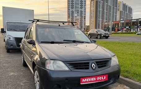 Renault Logan I, 2006 год, 165 000 рублей, 1 фотография