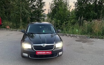Skoda Superb III рестайлинг, 2013 год, 1 200 000 рублей, 1 фотография