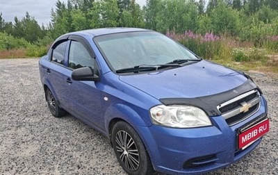 Chevrolet Aveo III, 2009 год, 299 000 рублей, 1 фотография