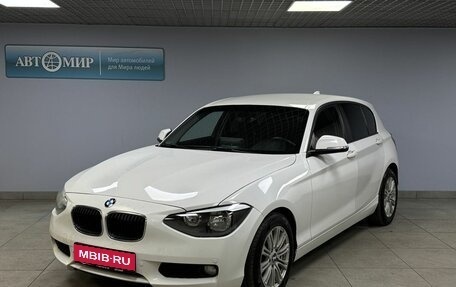 BMW 1 серия, 2013 год, 910 000 рублей, 1 фотография
