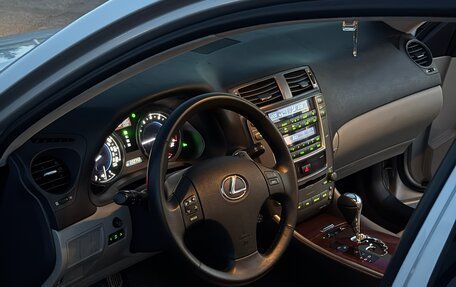 Lexus IS II рестайлинг 2, 2005 год, 1 550 000 рублей, 5 фотография