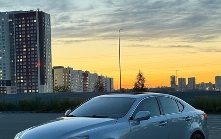 Lexus IS II рестайлинг 2, 2005 год, 1 550 000 рублей, 4 фотография