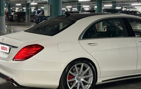 Mercedes-Benz S-Класс, 2014 год, 3 250 000 рублей, 3 фотография