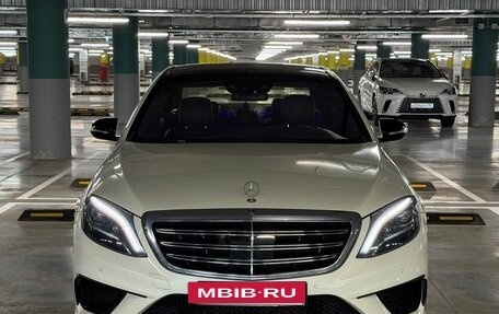 Mercedes-Benz S-Класс, 2014 год, 3 250 000 рублей, 2 фотография
