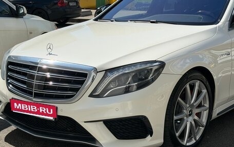 Mercedes-Benz S-Класс, 2014 год, 3 250 000 рублей, 6 фотография