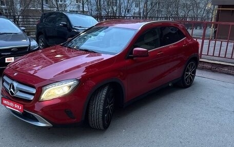 Mercedes-Benz GLA, 2014 год, 2 390 000 рублей, 2 фотография