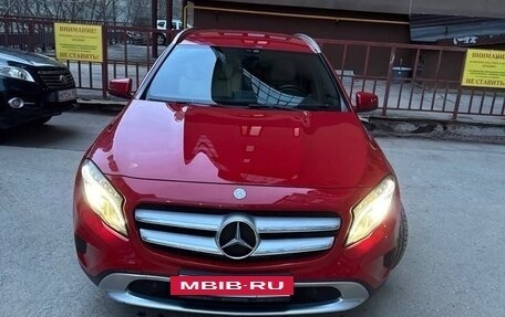 Mercedes-Benz GLA, 2014 год, 2 390 000 рублей, 3 фотография