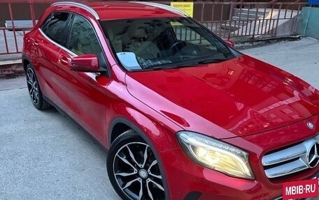 Mercedes-Benz GLA, 2014 год, 2 390 000 рублей, 4 фотография