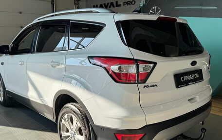 Ford Kuga III, 2018 год, 1 699 000 рублей, 7 фотография