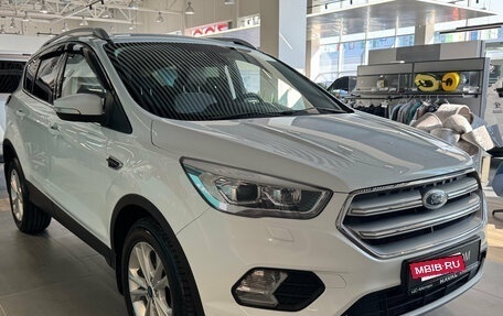 Ford Kuga III, 2018 год, 1 699 000 рублей, 3 фотография
