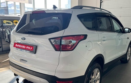 Ford Kuga III, 2018 год, 1 699 000 рублей, 5 фотография