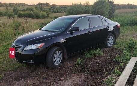 Toyota Camry, 2008 год, 750 000 рублей, 4 фотография