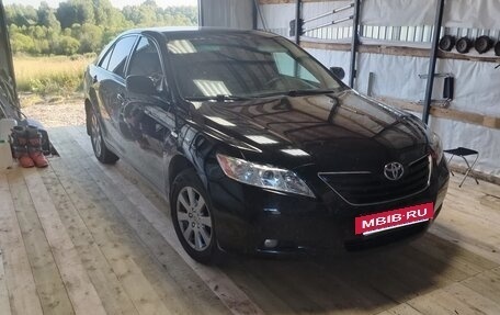 Toyota Camry, 2008 год, 750 000 рублей, 7 фотография