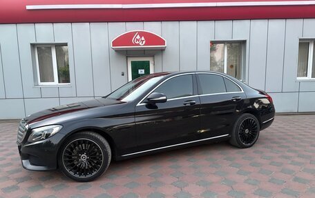 Mercedes-Benz C-Класс, 2015 год, 2 580 000 рублей, 3 фотография