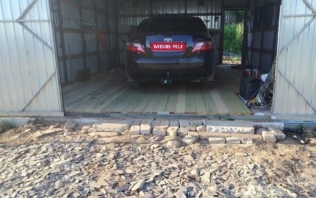 Toyota Camry, 2008 год, 750 000 рублей, 8 фотография