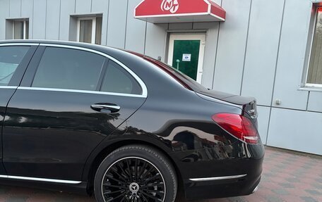 Mercedes-Benz C-Класс, 2015 год, 2 580 000 рублей, 8 фотография