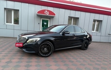Mercedes-Benz C-Класс, 2015 год, 2 580 000 рублей, 4 фотография