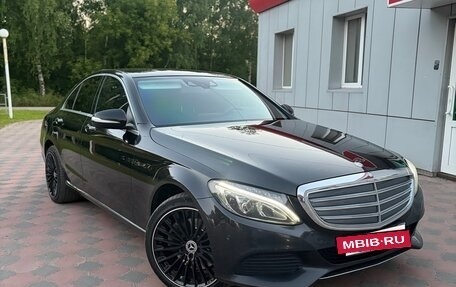 Mercedes-Benz C-Класс, 2015 год, 2 580 000 рублей, 2 фотография