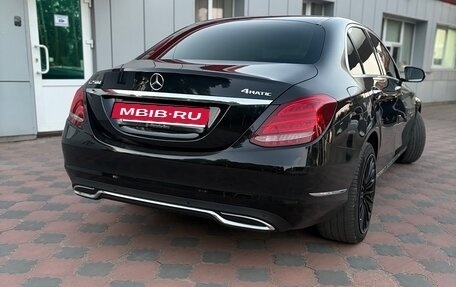 Mercedes-Benz C-Класс, 2015 год, 2 580 000 рублей, 11 фотография