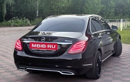 Mercedes-Benz C-Класс, 2015 год, 2 580 000 рублей, 12 фотография