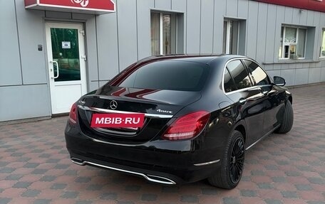 Mercedes-Benz C-Класс, 2015 год, 2 580 000 рублей, 10 фотография