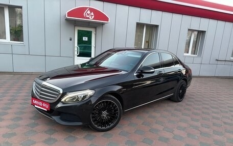 Mercedes-Benz C-Класс, 2015 год, 2 580 000 рублей, 5 фотография