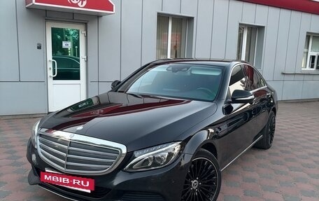 Mercedes-Benz C-Класс, 2015 год, 2 580 000 рублей, 6 фотография