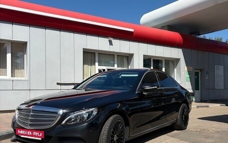 Mercedes-Benz C-Класс, 2015 год, 2 580 000 рублей, 16 фотография
