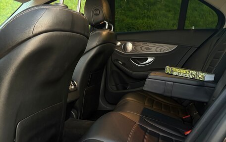 Mercedes-Benz C-Класс, 2015 год, 2 580 000 рублей, 28 фотография