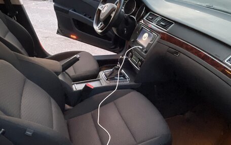 Skoda Superb III рестайлинг, 2013 год, 1 200 000 рублей, 6 фотография