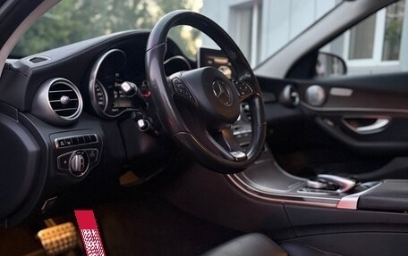 Mercedes-Benz C-Класс, 2015 год, 2 580 000 рублей, 33 фотография