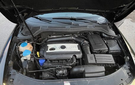 Skoda Superb III рестайлинг, 2013 год, 1 200 000 рублей, 8 фотография