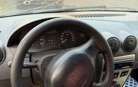 Renault Logan I, 2006 год, 165 000 рублей, 11 фотография
