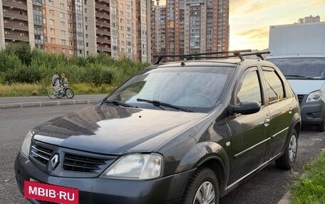 Renault Logan I, 2006 год, 165 000 рублей, 7 фотография