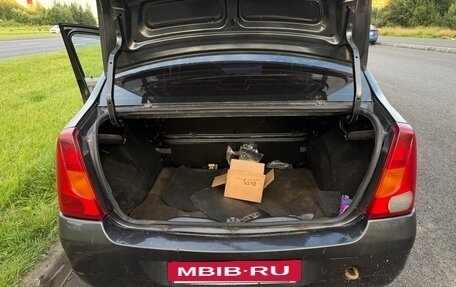 Renault Logan I, 2006 год, 165 000 рублей, 10 фотография