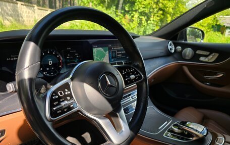 Mercedes-Benz E-Класс, 2018 год, 3 600 000 рублей, 13 фотография