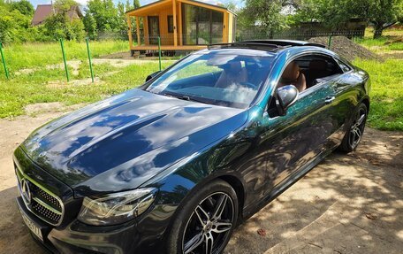 Mercedes-Benz E-Класс, 2018 год, 3 600 000 рублей, 3 фотография