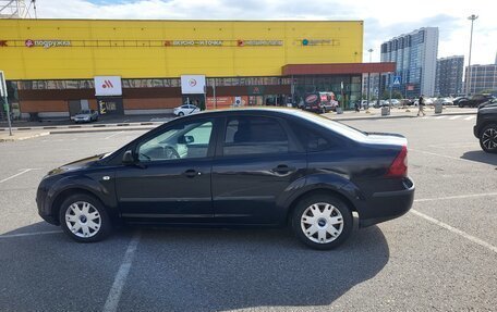 Ford Focus II рестайлинг, 2005 год, 330 000 рублей, 10 фотография