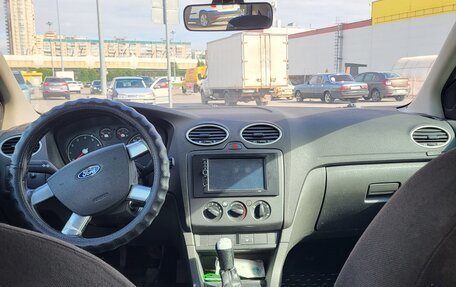 Ford Focus II рестайлинг, 2005 год, 330 000 рублей, 8 фотография