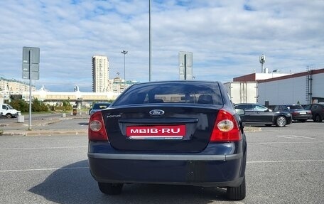 Ford Focus II рестайлинг, 2005 год, 330 000 рублей, 4 фотография