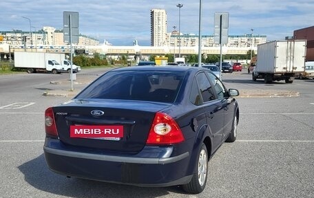 Ford Focus II рестайлинг, 2005 год, 330 000 рублей, 3 фотография