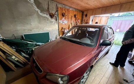 Hyundai Accent II, 2006 год, 770 000 рублей, 7 фотография