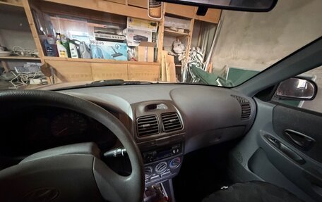 Hyundai Accent II, 2006 год, 770 000 рублей, 11 фотография