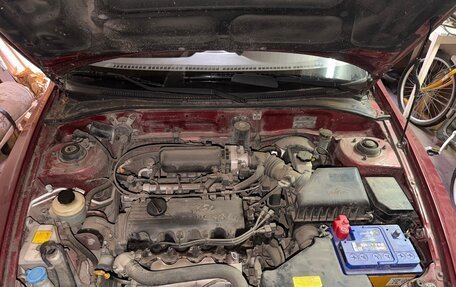 Hyundai Accent II, 2006 год, 770 000 рублей, 9 фотография