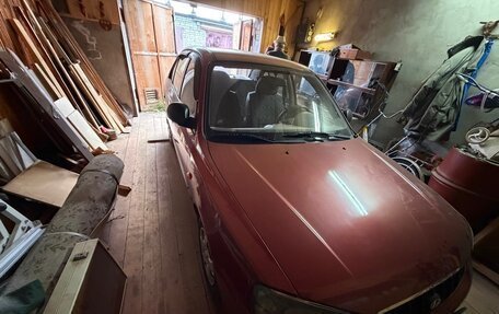 Hyundai Accent II, 2006 год, 770 000 рублей, 6 фотография