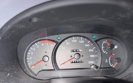 Hyundai Accent II, 2006 год, 770 000 рублей, 10 фотография