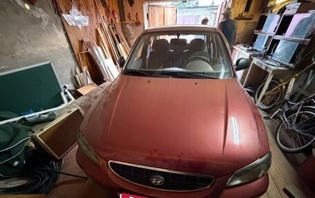Hyundai Accent II, 2006 год, 770 000 рублей, 2 фотография