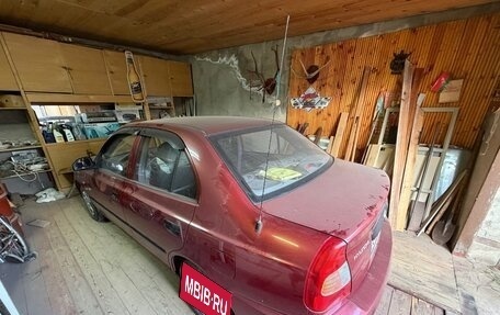 Hyundai Accent II, 2006 год, 770 000 рублей, 5 фотография
