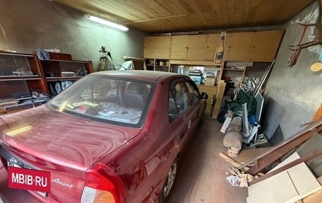 Hyundai Accent II, 2006 год, 770 000 рублей, 4 фотография