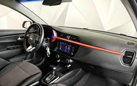 KIA Rio IV, 2021 год, 1 493 000 рублей, 13 фотография